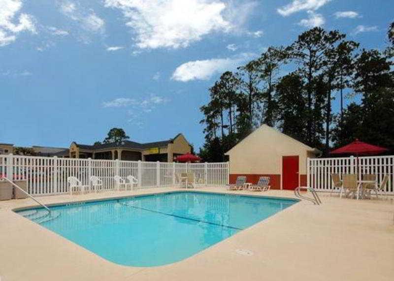Hotel Wingate By Wyndham Kings Bay Naval Base I-95 Kingsland Exterior foto