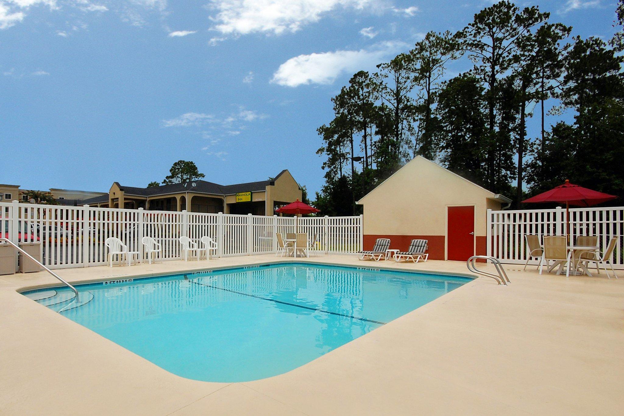 Hotel Wingate By Wyndham Kings Bay Naval Base I-95 Kingsland Exterior foto