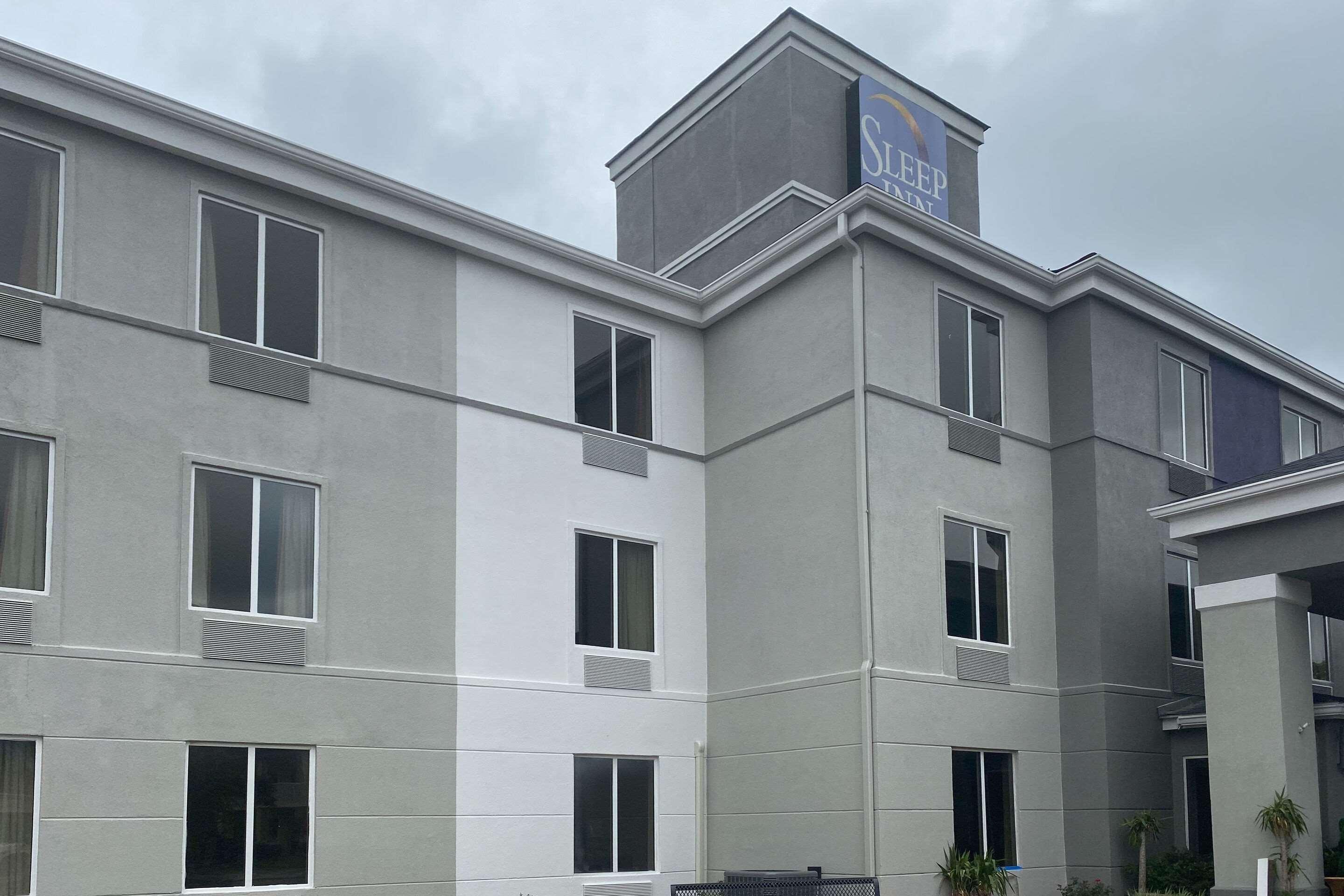 Hotel Wingate By Wyndham Kings Bay Naval Base I-95 Kingsland Exterior foto