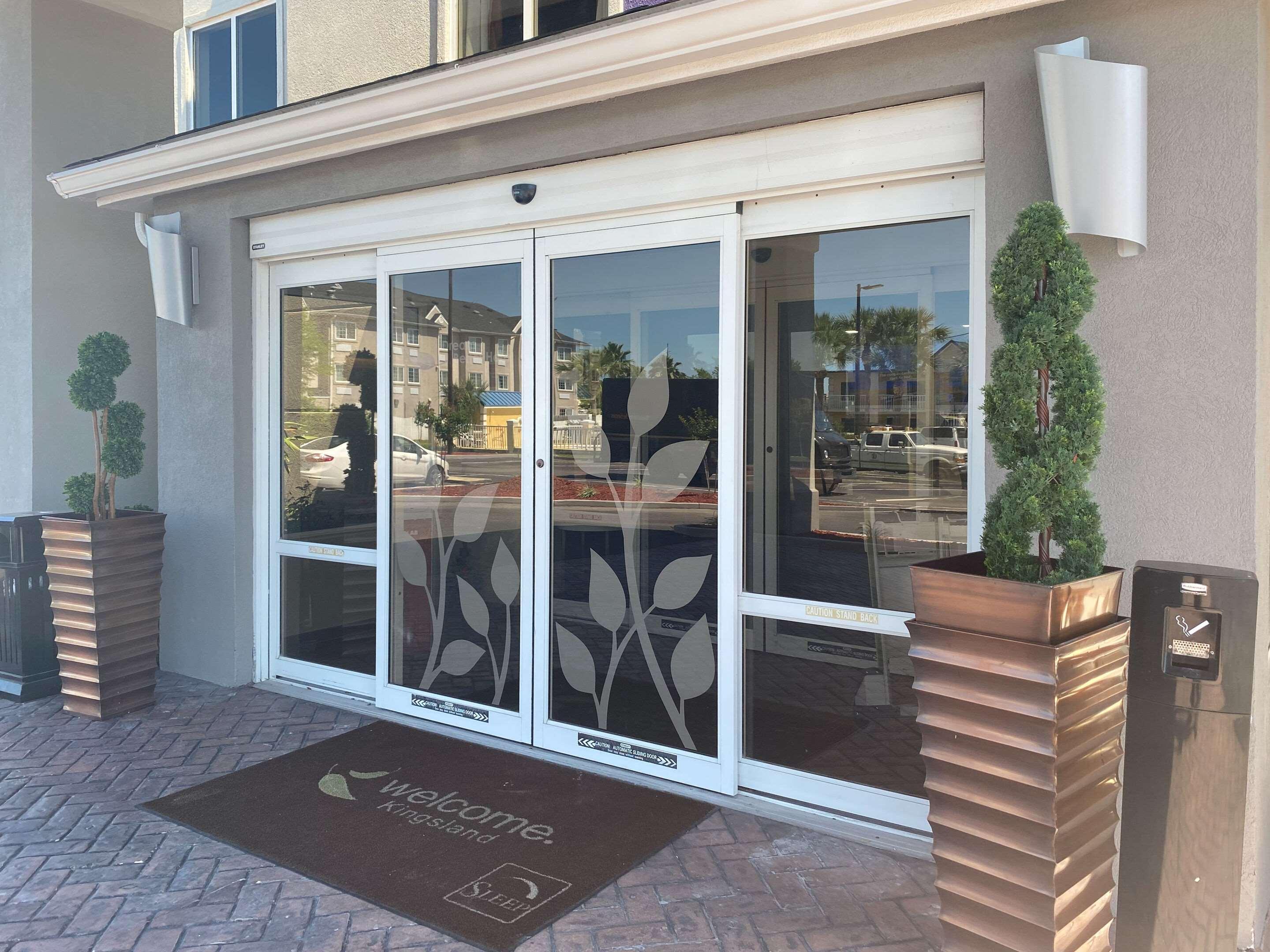 Hotel Wingate By Wyndham Kings Bay Naval Base I-95 Kingsland Exterior foto