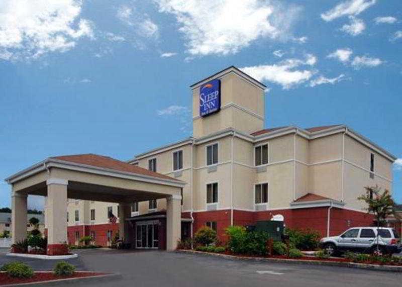 Hotel Wingate By Wyndham Kings Bay Naval Base I-95 Kingsland Exterior foto